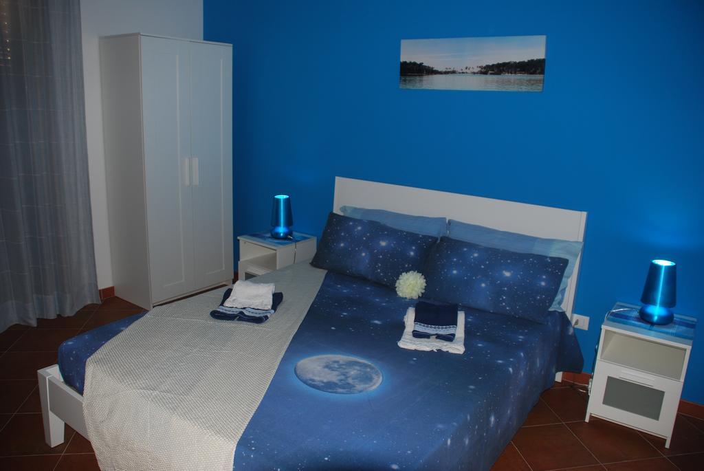 Eolo Panzió Marsala Kültér fotó